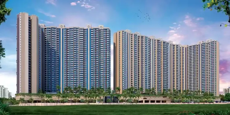 Luxury Apartment Building